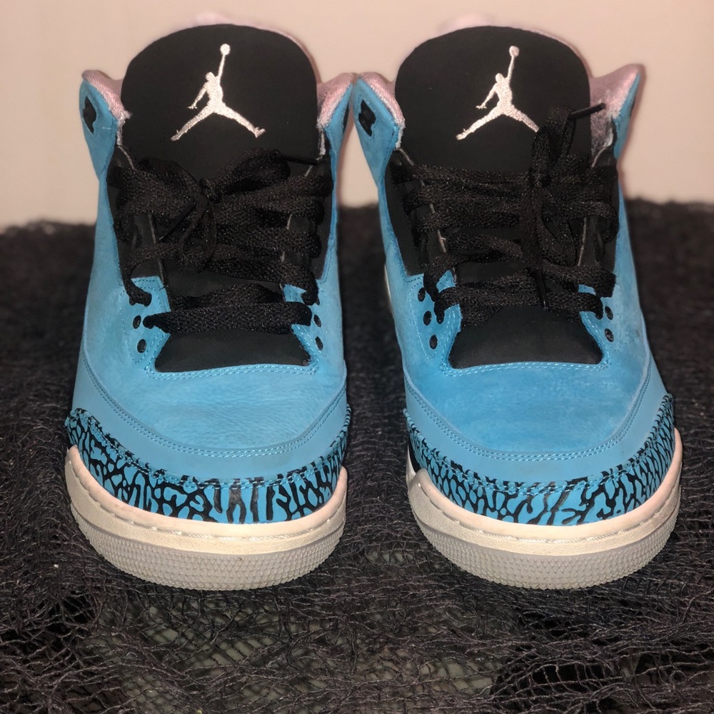 Jordan Retro 3’s